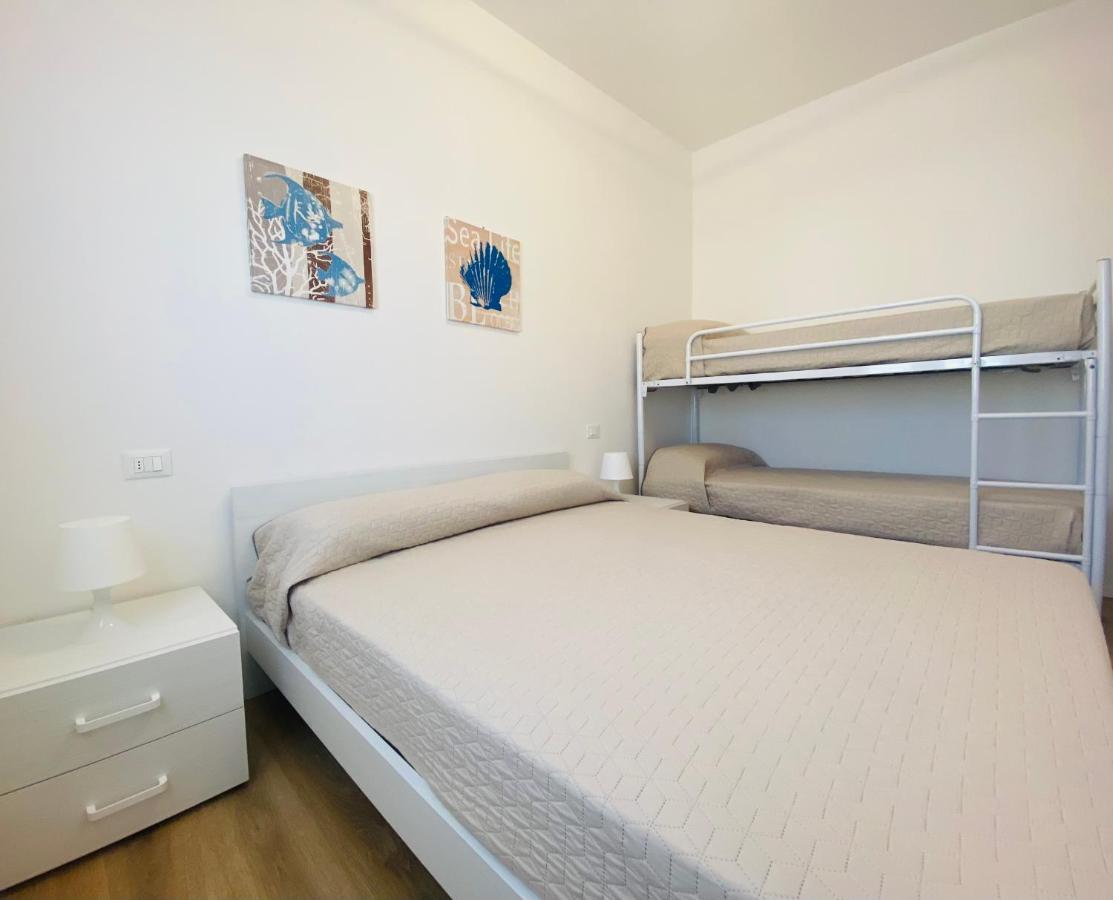 Maria Luisa - Piazza Mazzini - 30 Mt Dal Mare - Jesolo Apartment Екстериор снимка